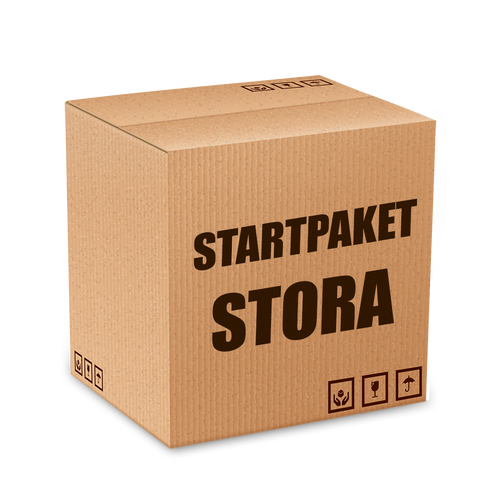 Startpaket STORA